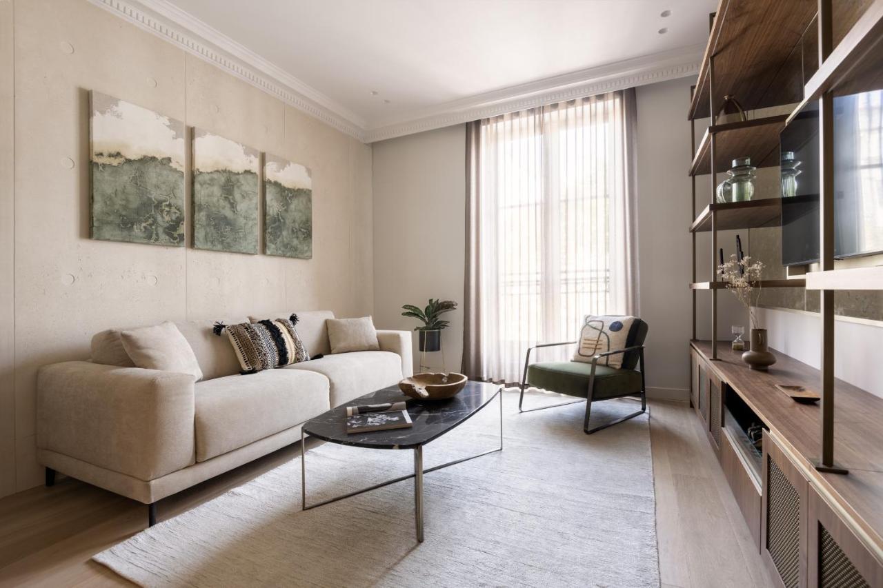 Highstay - Luxury Serviced Apartments - North Marais 1 Párizs Kültér fotó