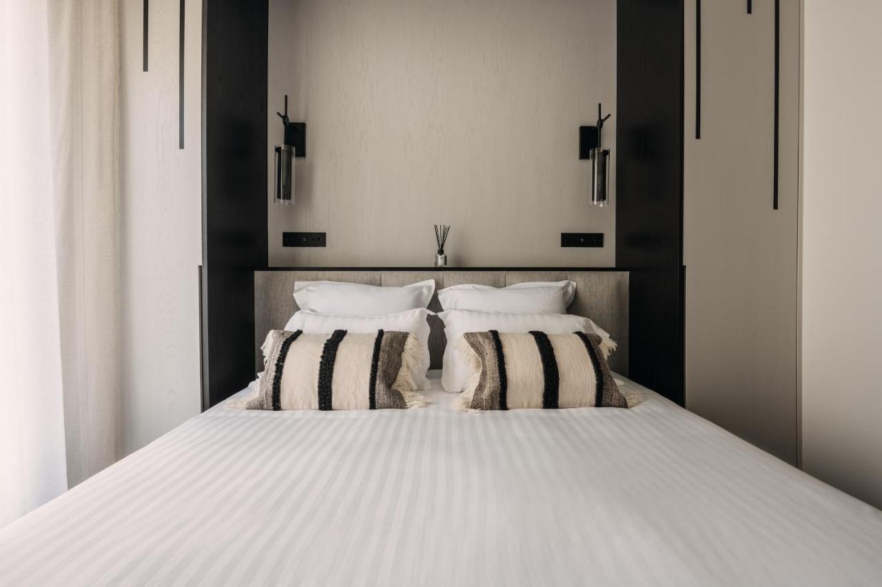 Highstay - Luxury Serviced Apartments - North Marais 1 Párizs Kültér fotó