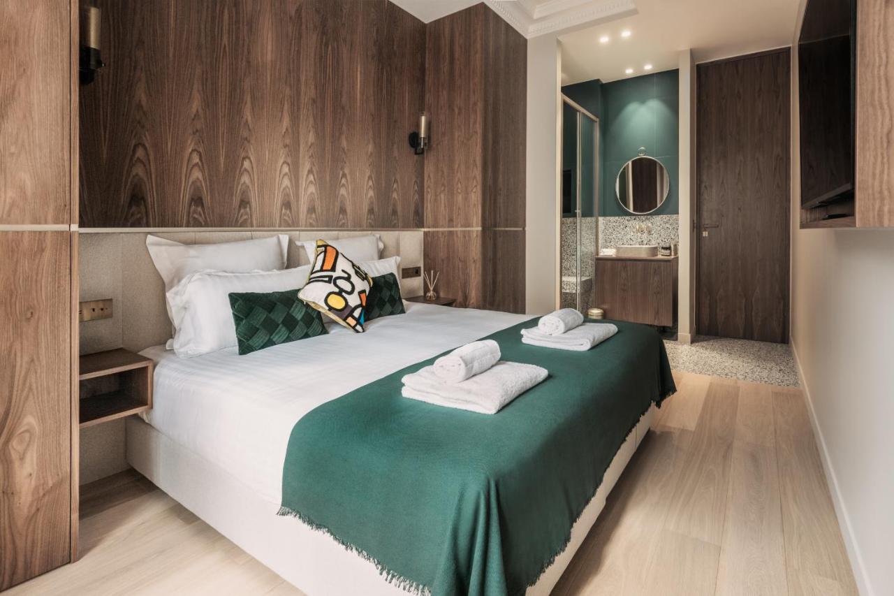 Highstay - Luxury Serviced Apartments - North Marais 1 Párizs Kültér fotó