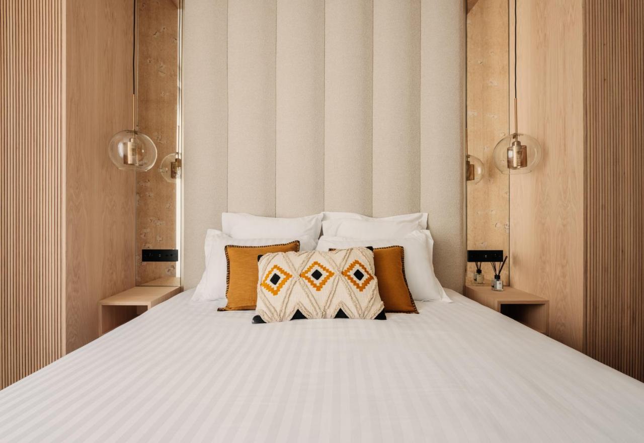 Highstay - Luxury Serviced Apartments - North Marais 1 Párizs Kültér fotó