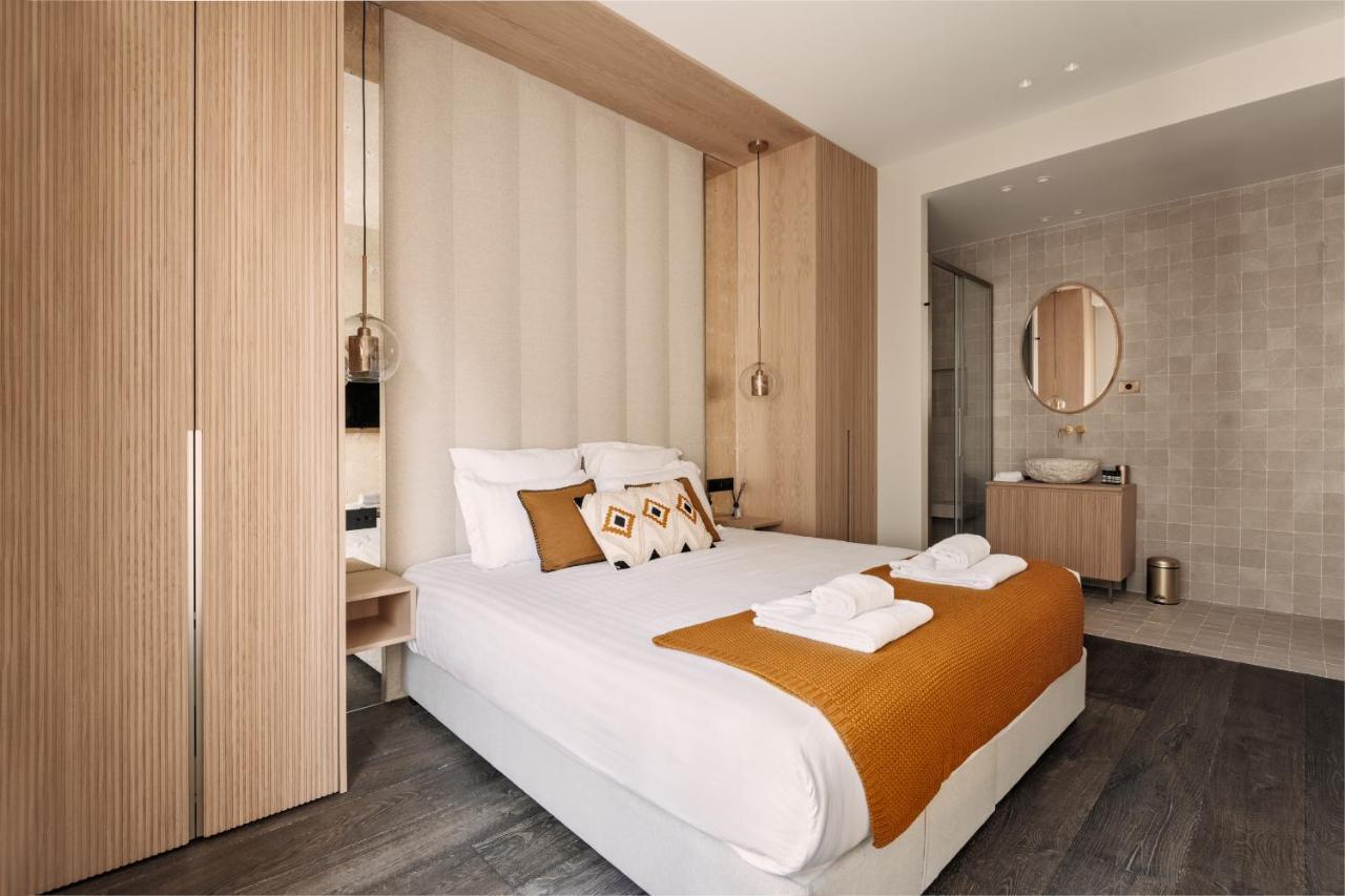 Highstay - Luxury Serviced Apartments - North Marais 1 Párizs Kültér fotó