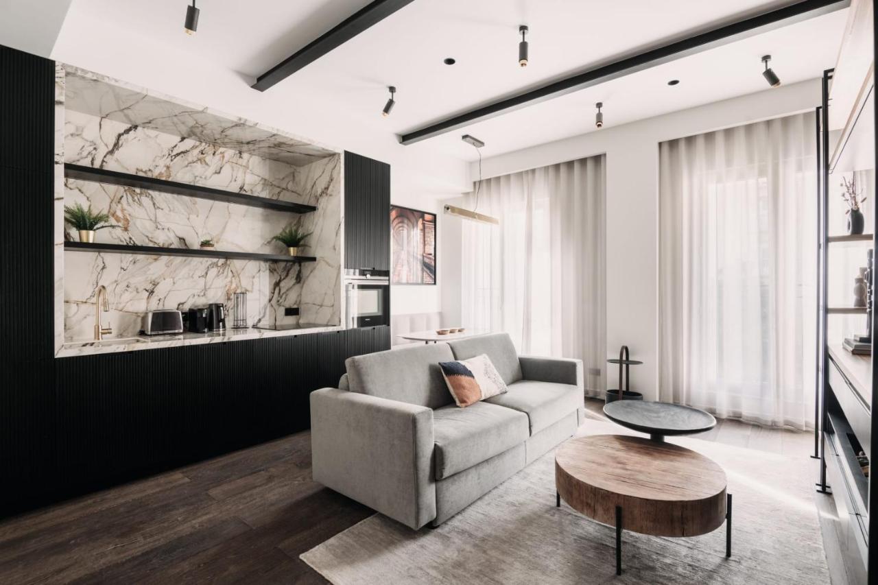 Highstay - Luxury Serviced Apartments - North Marais 1 Párizs Kültér fotó