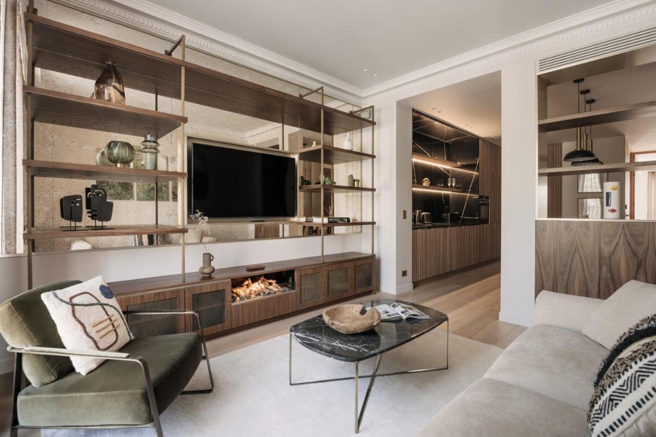 Highstay - Luxury Serviced Apartments - North Marais 1 Párizs Kültér fotó