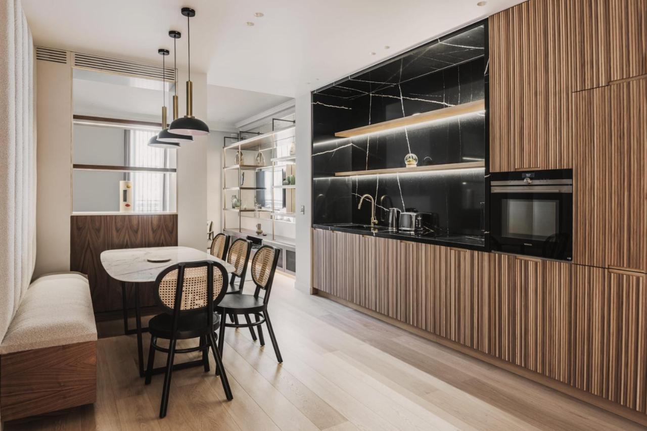Highstay - Luxury Serviced Apartments - North Marais 1 Párizs Kültér fotó