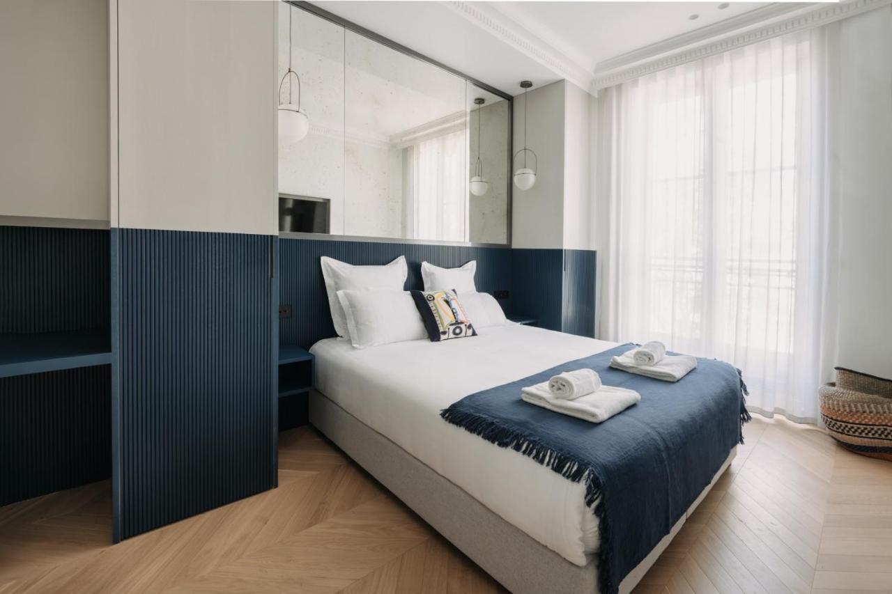 Highstay - Luxury Serviced Apartments - North Marais 1 Párizs Kültér fotó