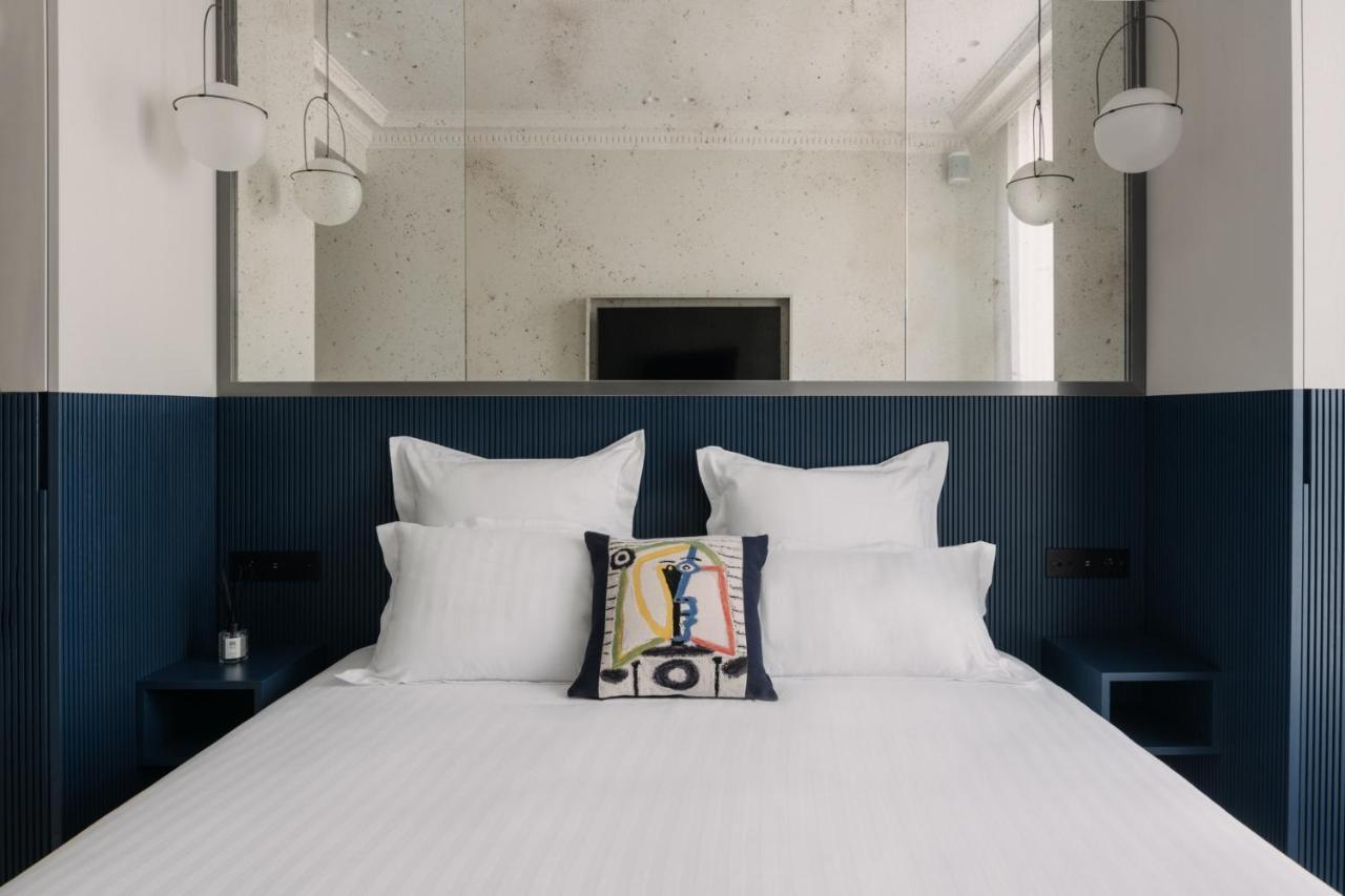 Highstay - Luxury Serviced Apartments - North Marais 1 Párizs Kültér fotó