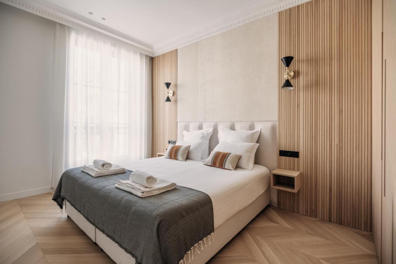 Highstay - Luxury Serviced Apartments - North Marais 1 Párizs Kültér fotó