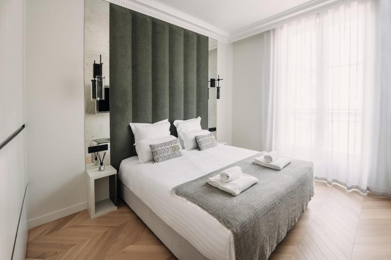 Highstay - Luxury Serviced Apartments - North Marais 1 Párizs Kültér fotó