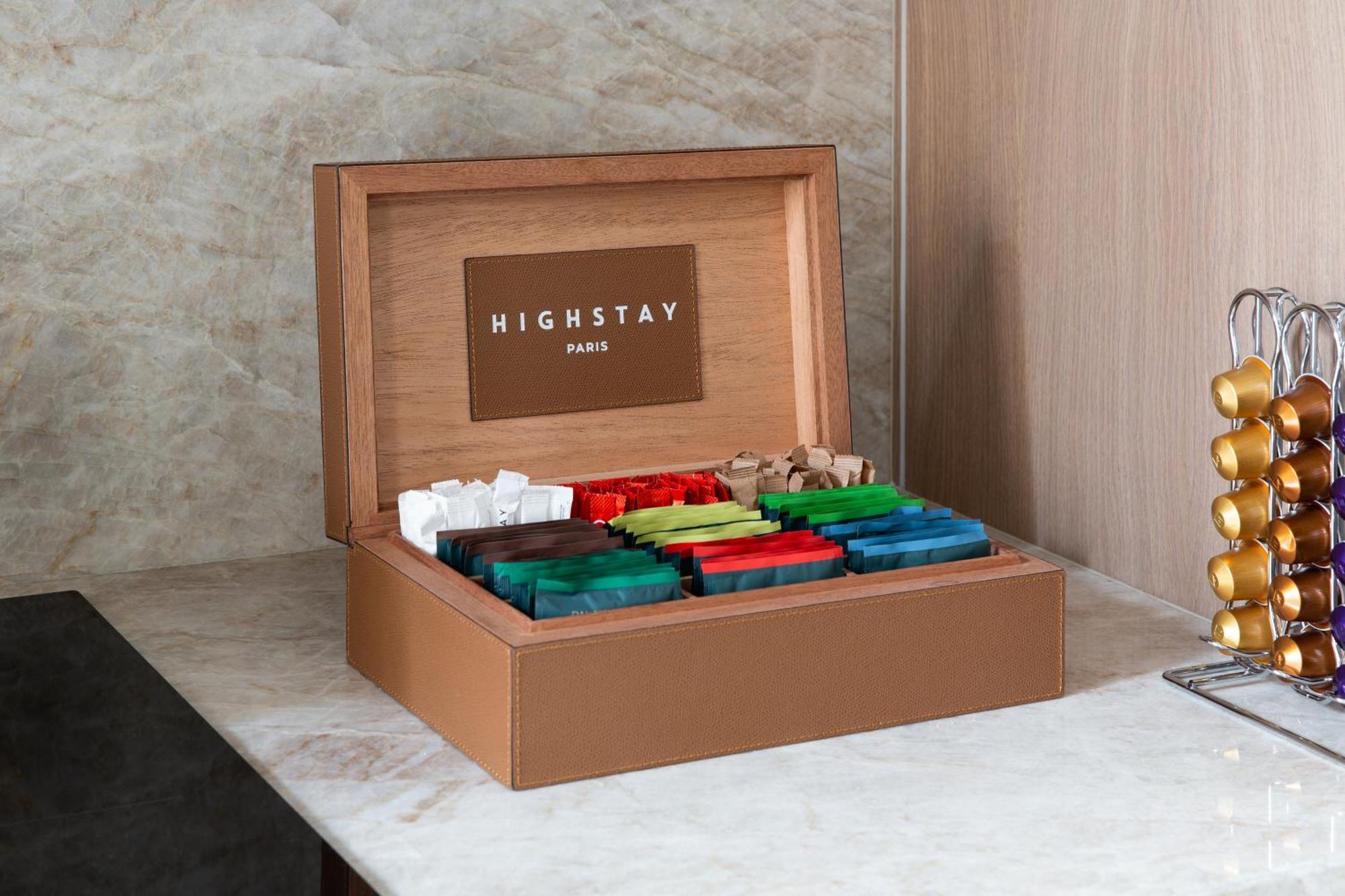 Highstay - Luxury Serviced Apartments - North Marais 1 Párizs Kültér fotó
